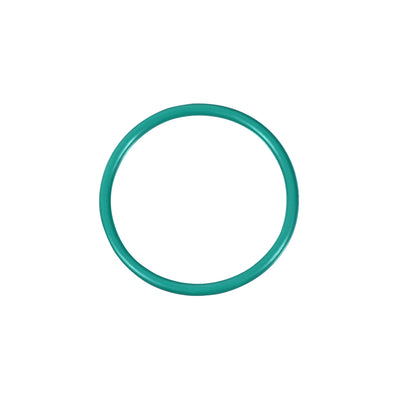 uxcell Fluorine Rubber O Rings, 30mm OD, 26.2mm Inner Diameter, 1.9mm Width, Seal Gasket Green 20Pcs