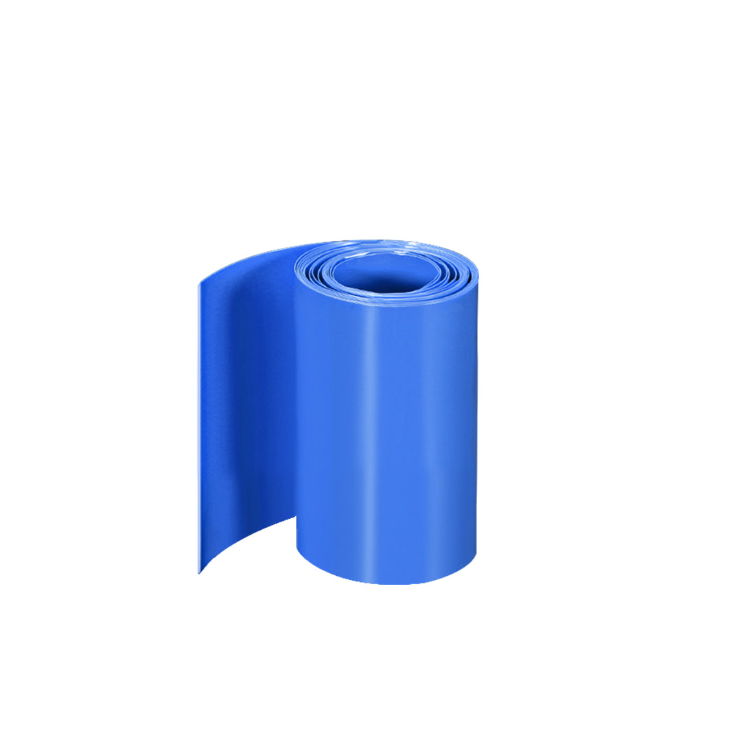 Harfington PVC Heat Shrink Tube 70mm Flat Width Wrap