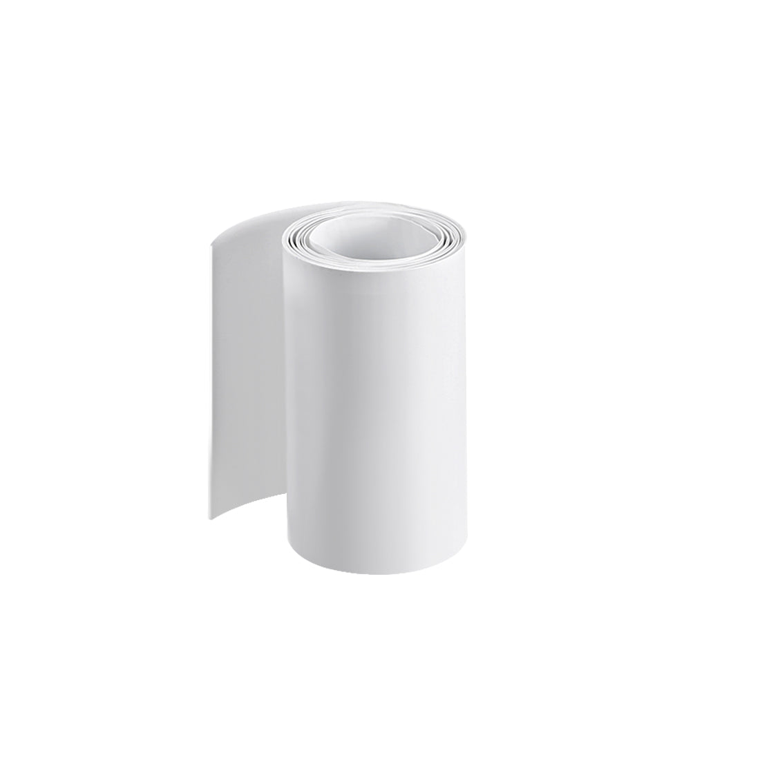 Harfington PVC Heat Shrink Tube 70mm Flat Width Wrap