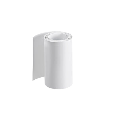 Harfington PVC Heat Shrink Tube 70mm Flat Width Wrap