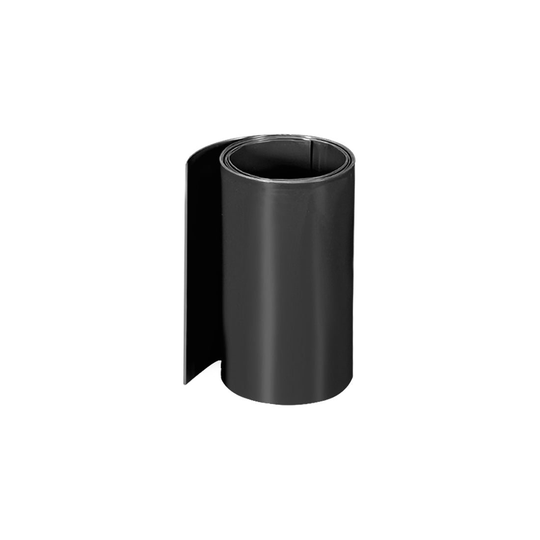 Harfington PVC Heat Shrink Tube 80mm Flat Width Wrap