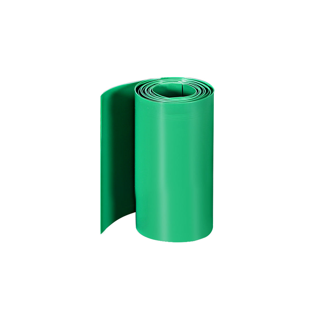 Harfington PVC Heat Shrink Tube 80mm Flat Width Wrap