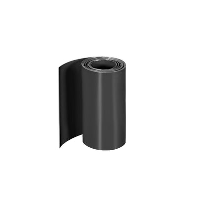 Harfington PVC Heat Shrink Tube 80mm Flat Width Wrap