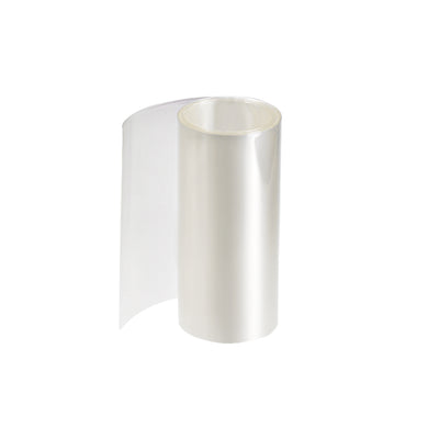 Harfington PVC Heat Shrink Tube 95mm Flat Width Wrap