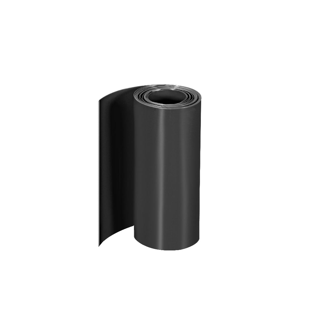 uxcell PVC Heat Shrink Tube 95mm Flat Width Wrap