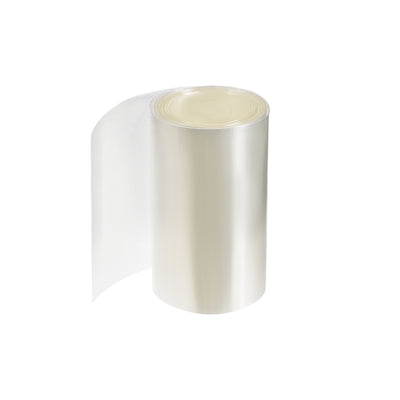 Harfington PVC Heat Shrink Tube 95mm Flat Width Wrap