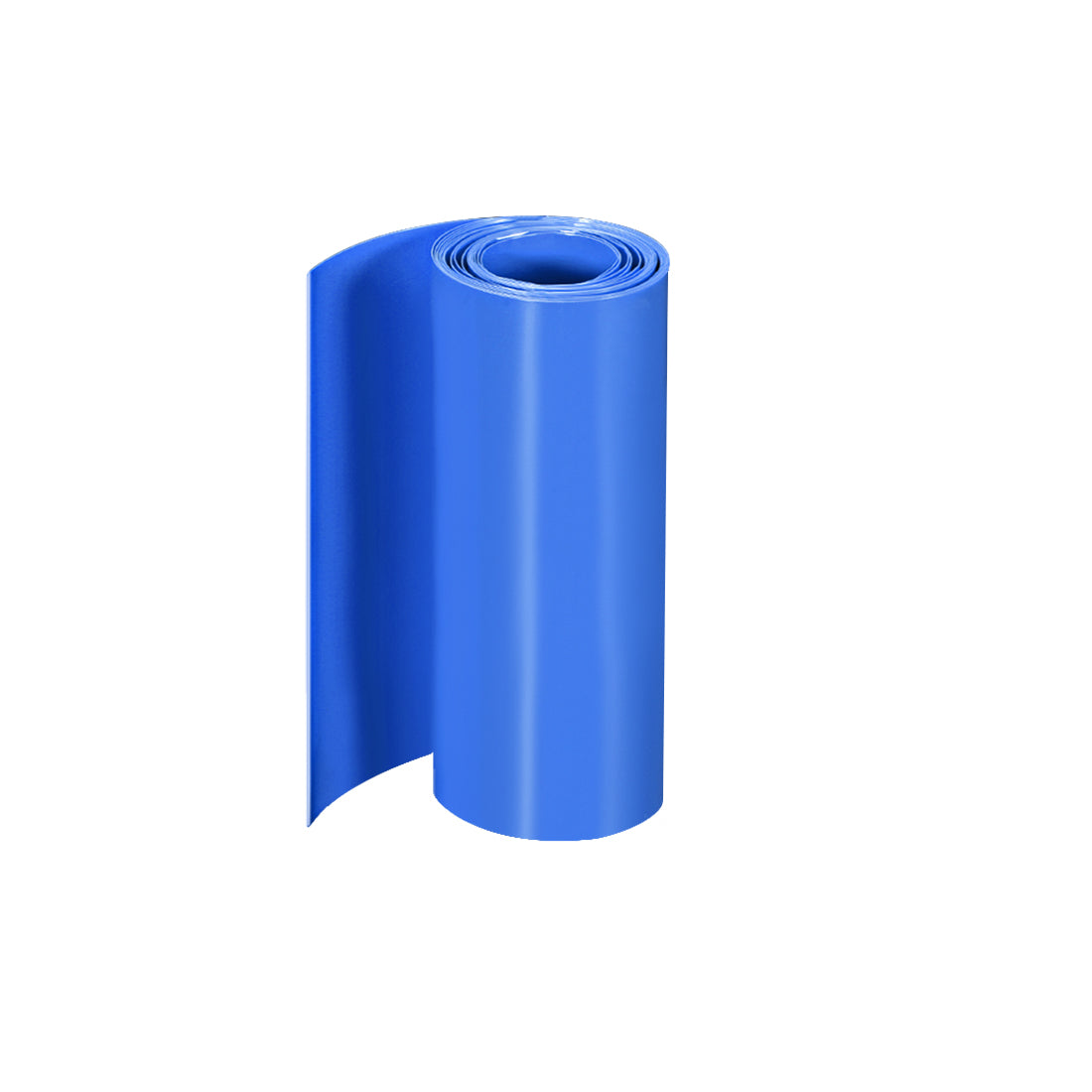 Harfington PVC Heat Shrink Tube 125mm Flat Width Wrap