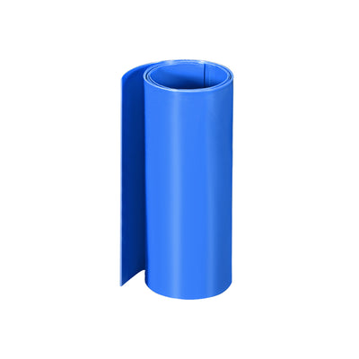 Harfington PVC Heat Shrink Tube 135mm Flat Width Wrap