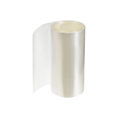 Harfington PVC Heat Shrink Tube 135mm Flat Width Wrap