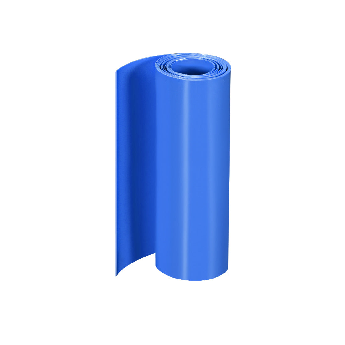 Harfington PVC Heat Shrink Tube 135mm Flat Width Wrap