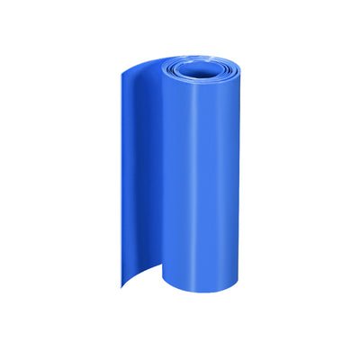 Harfington PVC Heat Shrink Tube 135mm Flat Width Wrap