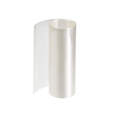 Harfington PVC Heat Shrink Tube 150mm Flat Width Wrap