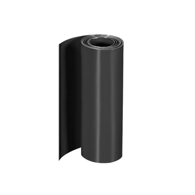 Harfington PVC Heat Shrink Tube 150mm Flat Width Wrap