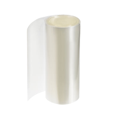 Harfington PVC Heat Shrink Tube 150mm Flat Width Wrap