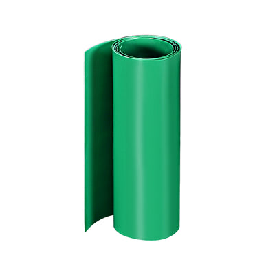 Harfington PVC Heat Shrink Tube 160mm Flat Width Wrap