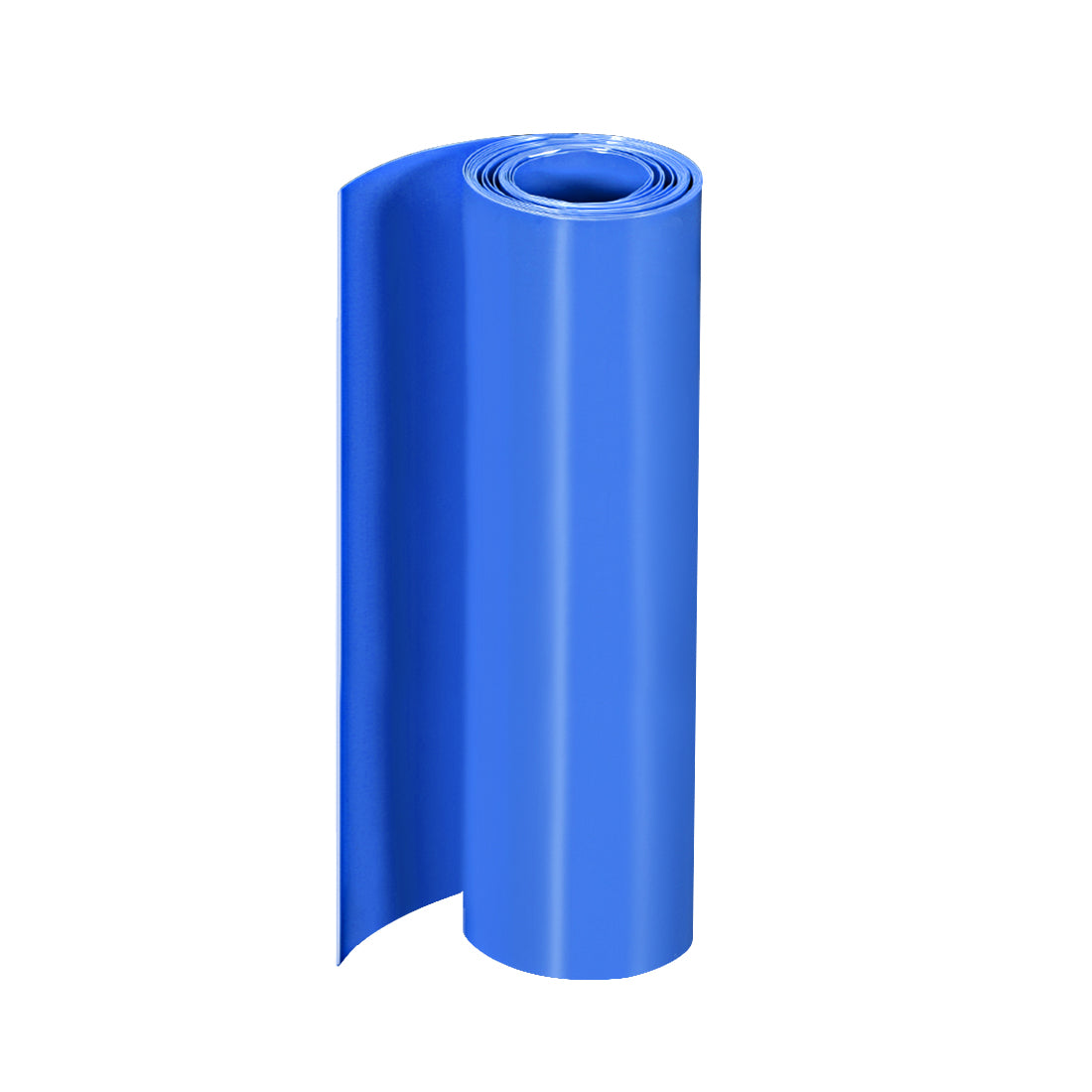 Harfington PVC Heat Shrink Tube 160mm Flat Width Wrap