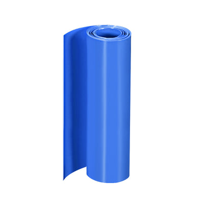 Harfington PVC Heat Shrink Tube 160mm Flat Width Wrap