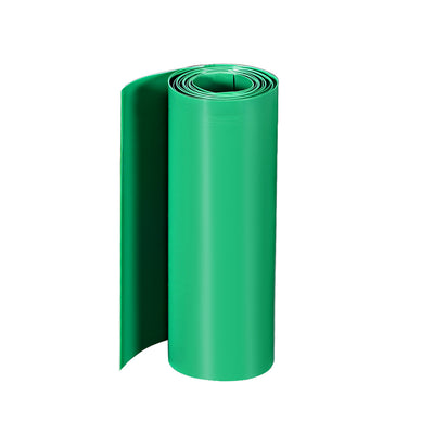 Harfington PVC Heat Shrink Tube 160mm Flat Width Wrap