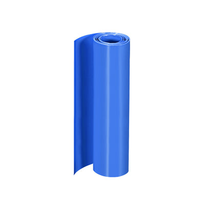 Harfington PVC Heat Shrink Tube 180mm Flat Width Wrap