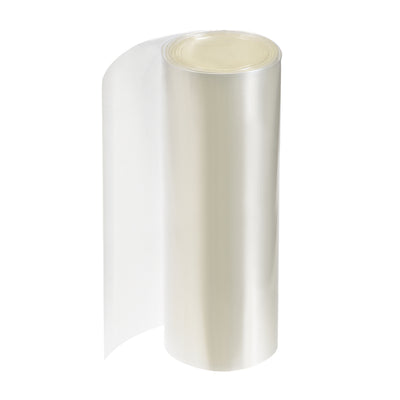 Harfington PVC Heat Shrink Tube 180mm Flat Width Wrap