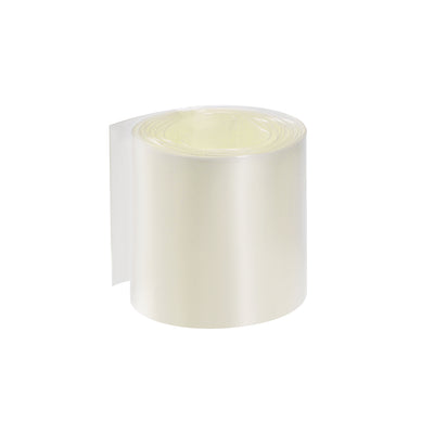 Harfington PVC Heat Shrink Tube 60mm Flat Width Wrap