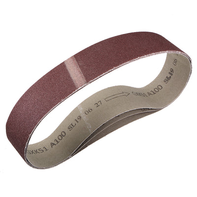 Harfington Sanding Belts Aluminum Oxide Sands Belts