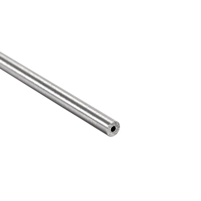 Harfington 304 Stainless Steel Round Tubing Seamless Pipes Tube