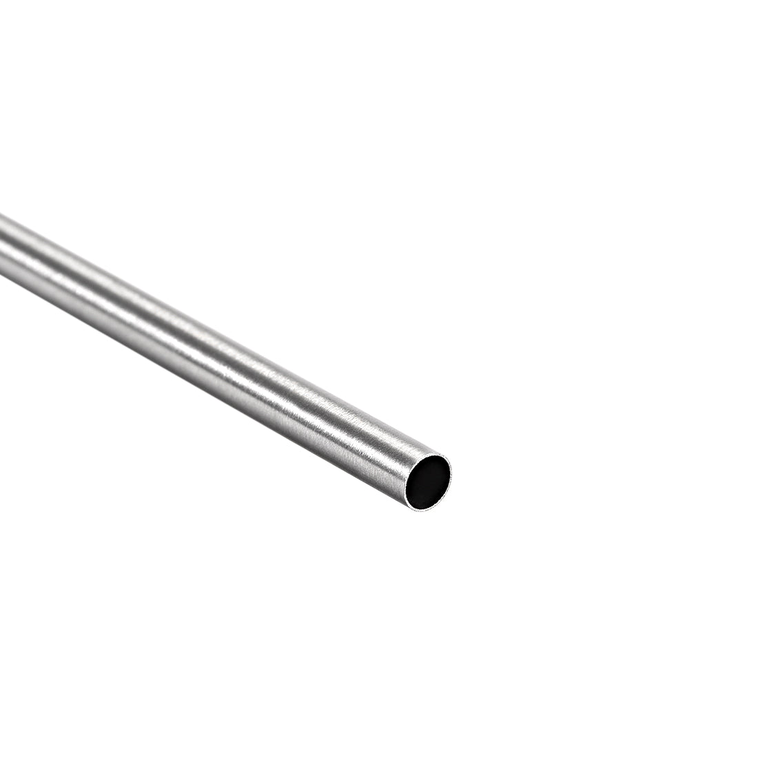 Harfington 304 Stainless Steel Round Tubing Seamless Pipes Tube