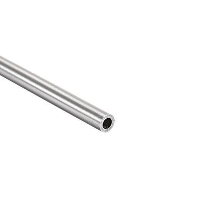 Harfington 304 Stainless Steel Round Tubing Seamless Pipes Tube