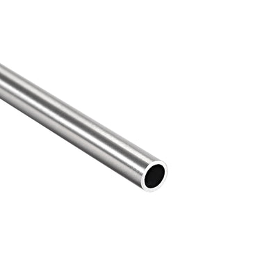 Harfington 304 Stainless Steel Round Tubing Seamless Pipes Tube