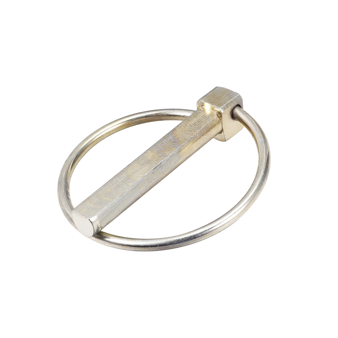 uxcell Uxcell Linch Pin with Ring 12mmx70mm Assortment Kit for Boat Trailer Tractor Horsebox