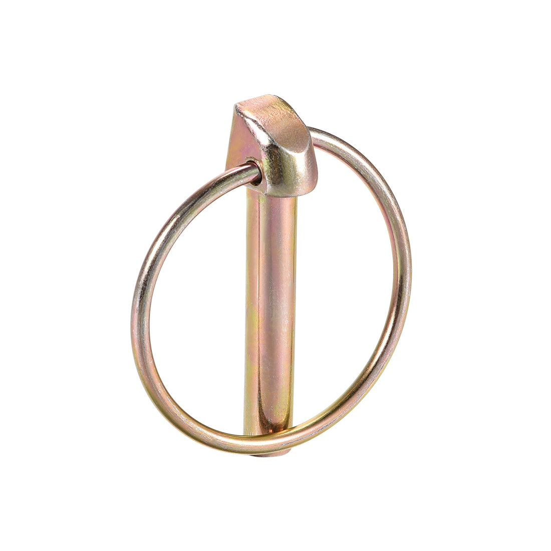 Harfington Linch Pin with Ring Assortment Kit for Boat Trailer Tractor 5Pcs