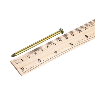 Harfington Carbon Steel Point Tip Wall Cement Nail