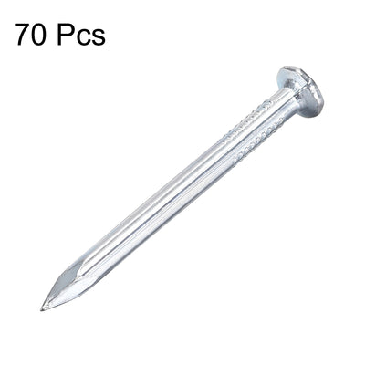 Harfington Carbon Steel Point Tip Wall Cement Nail