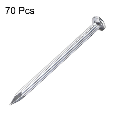 Harfington Carbon Steel Point Tip Wall Cement Nail