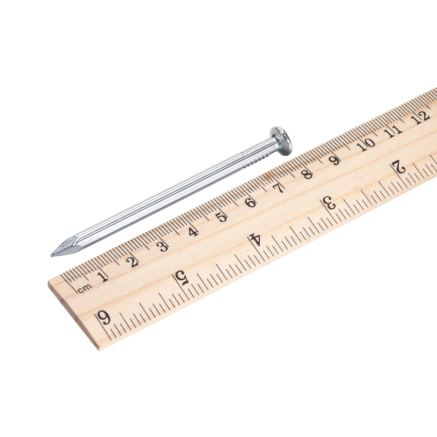 Harfington Carbon Steel Point Tip Wall Cement Nail