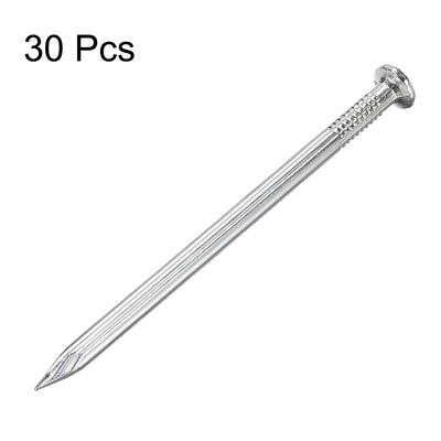 Harfington Carbon Steel Point Tip Wall Cement Nail