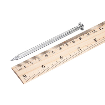 Harfington Carbon Steel Point Tip Wall Cement Nail