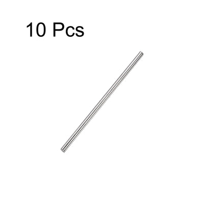 Harfington Uxcell Solid Round Rod for DIY Craft