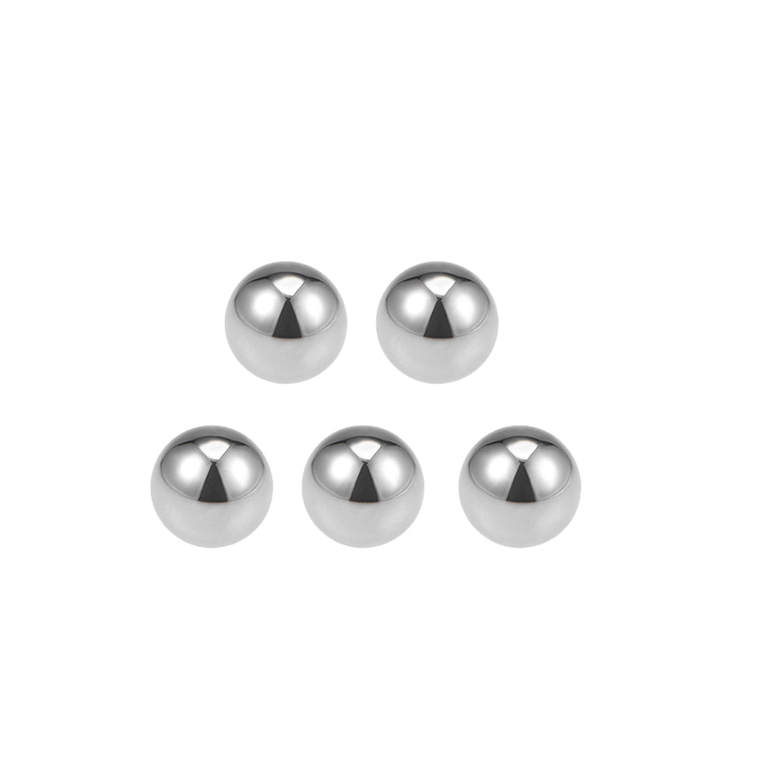 Harfington Bearing Balls Inch 304 Stainless Steel G100 Precision Roll Balls