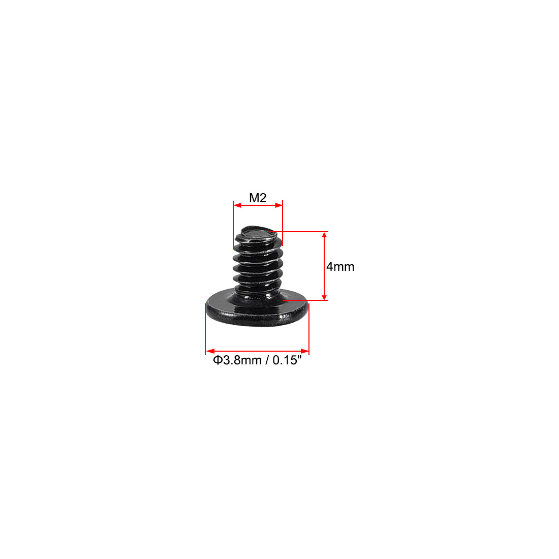 Harfington Phillips Screw Fastener for Laptop PC TV