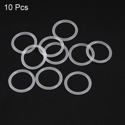 Harfington Silicone O-Rings Seal Gasket for Pipe Repair