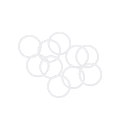 Harfington Silicone O-Rings Seal Gasket for Pipe Repair