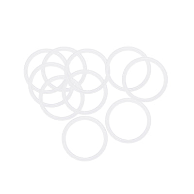 Harfington Silicone O-Rings Seal Gasket for Pipe Repair