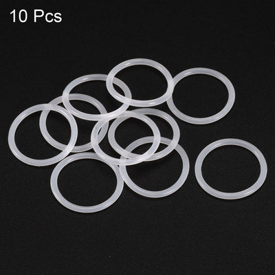 Harfington Silicone O-Rings Seal Gasket for Pipe Repair