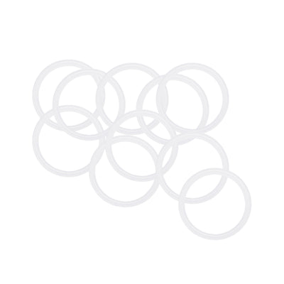 Harfington Silicone O-Rings Seal Gasket for Pipe Repair