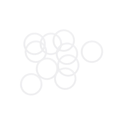 Harfington Silicone O-Rings Seal Gasket for Pipe Repair