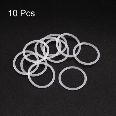 Harfington Silicone O-Rings Seal Gasket for Pipe Repair