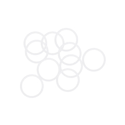 Harfington Silicone O-Rings Seal Gasket for Pipe Repair