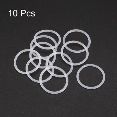 Harfington Silicone O-Rings Seal Gasket for Pipe Repair